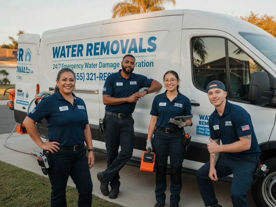 Water Removal company in Hagerhill, KY